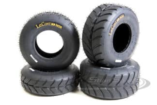 LeCont LMW Regn til Cadetti og Mini
