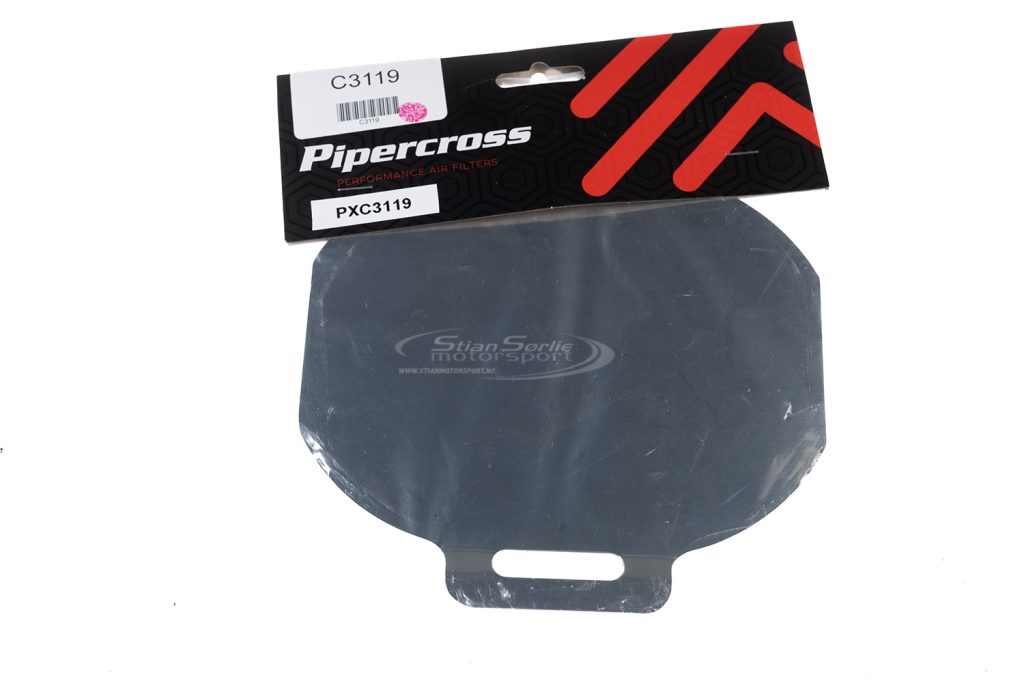 Pipercross PX300 Base Plate Blank