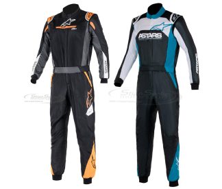 Kjøredress Alpinestars ATOM GRAPHIC FIA Godkjent