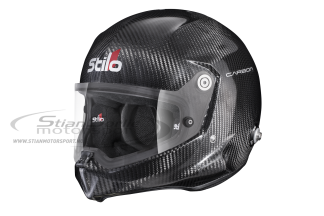 Hjelm STILO Venti WRX Dirt Carbon m/visir