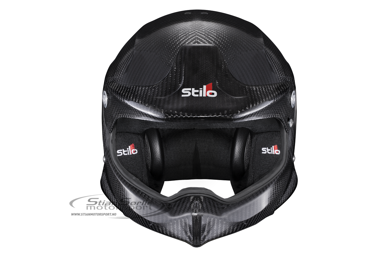 Hjelm STILO Venti WRX Raid Carbon m/brem - Bilde 3