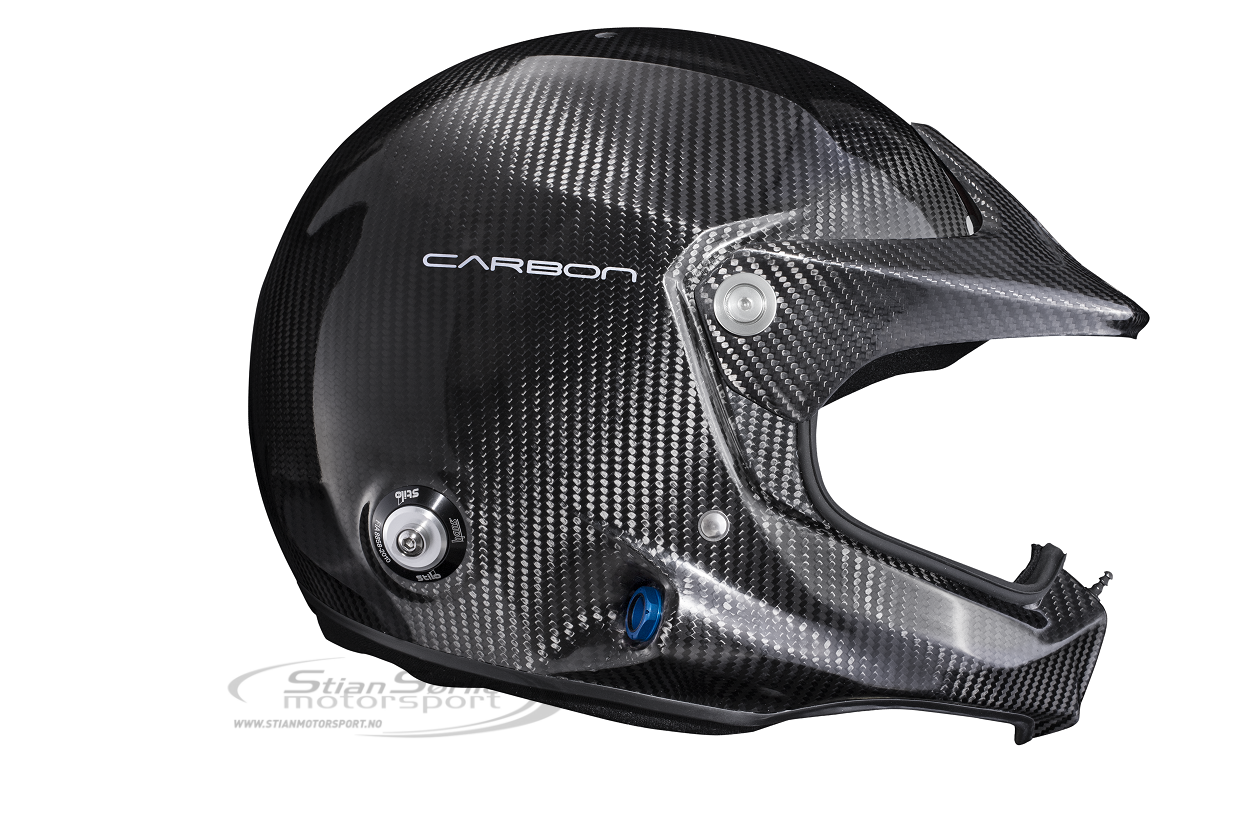 Hjelm STILO Venti WRX Raid Carbon m/brem - Bilde 5