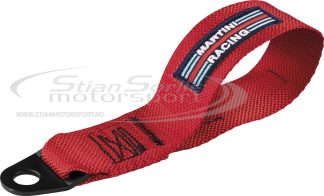 Tauestropp Martini Racing 2" Rød