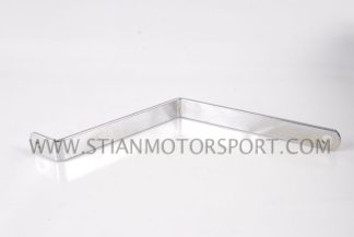 Brakett øvre rattkåpefeste Gillard # Front panel top bracket "wide"