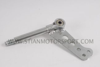 Spindel PDB Hero 950 / CRG SB 8mm ST 17mm Venstre # Stub axle + bearing T-rex mini/cadet left