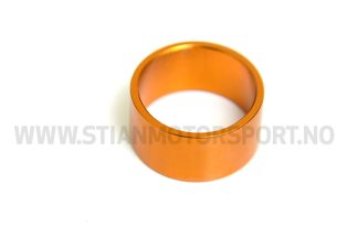 Hjuldistanse 15x25mm Gillard Gull # Stub Axle Spacer