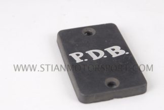 Lokk for master sylinder KZ PDB og DD/ Master cylinder cover