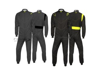 Kjøredress P1 Corsa FIA Godkjent