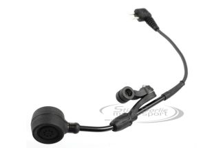 Mikrofon 3M Peltor Elektrisk MT3N/1 til PELTOR hjelm og head sett komunikasjon.