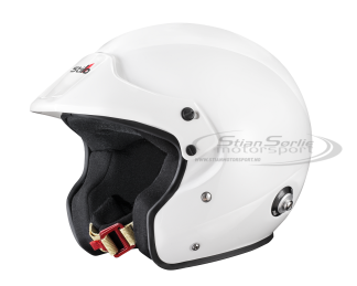 Hjelm STILO Sport Jet u/Kommunikasjon FIA 8859-2015