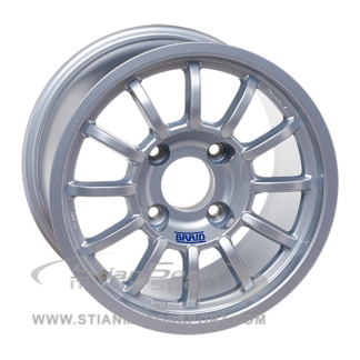 Braid Winrace A felg 6x13" 4/100 ET28 B-ZERO OBS Ekstra frakt tilkommer