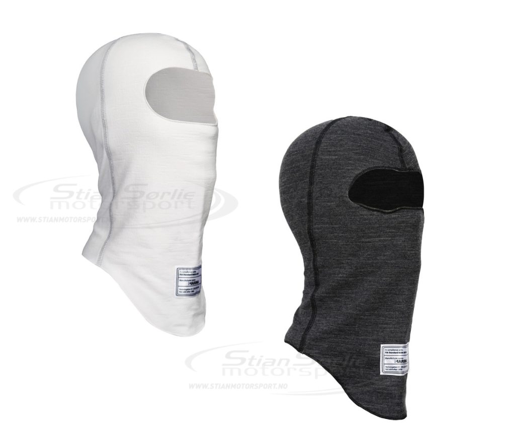 Undertøy Marina MPLUS Balaclava FIA 8856-2018