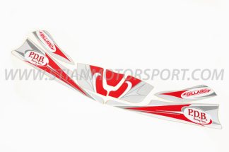 PDB Dekal Frontspoiler for UNICO
