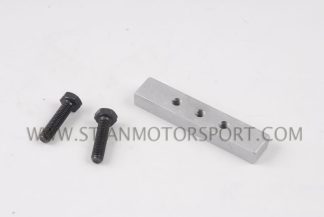 Batteriklemme m/skruer