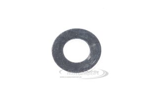 Skive M8x17x3mm til lagerbokk stor OTK