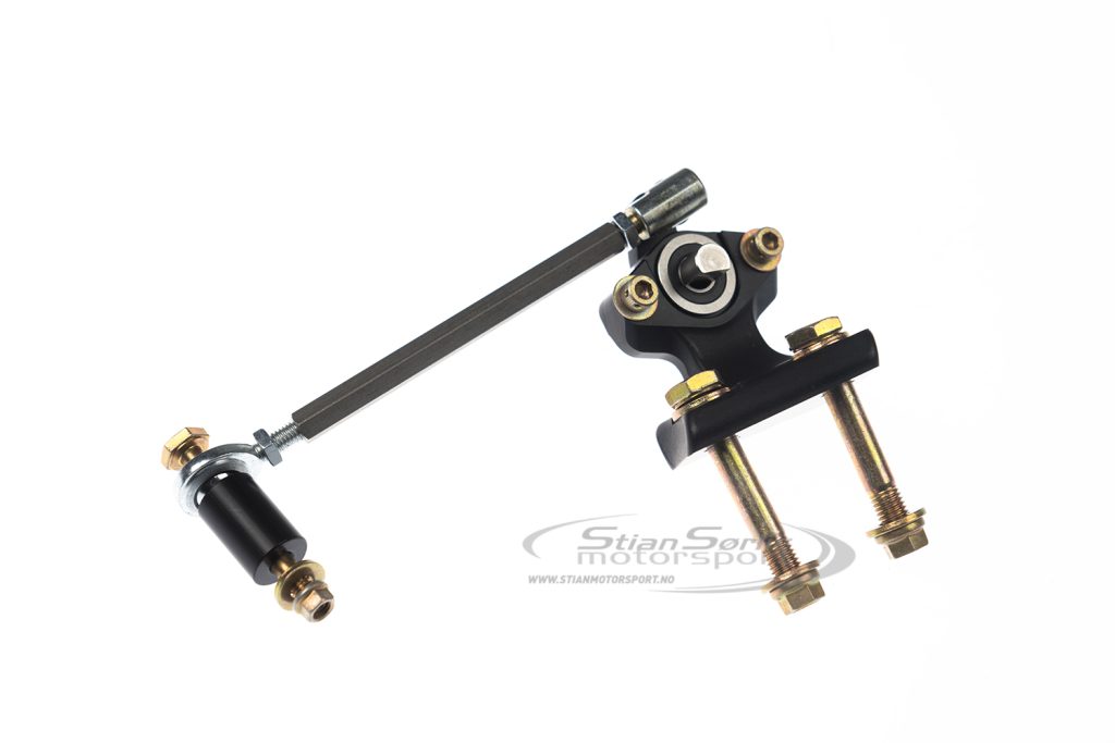 Link System Tilton Gasspedal for pedalboks med pumpene mot fører dbw for hallsensor - Bestillingsvar