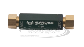 Kobling Trykkholdsventil Hurricane 10PSI