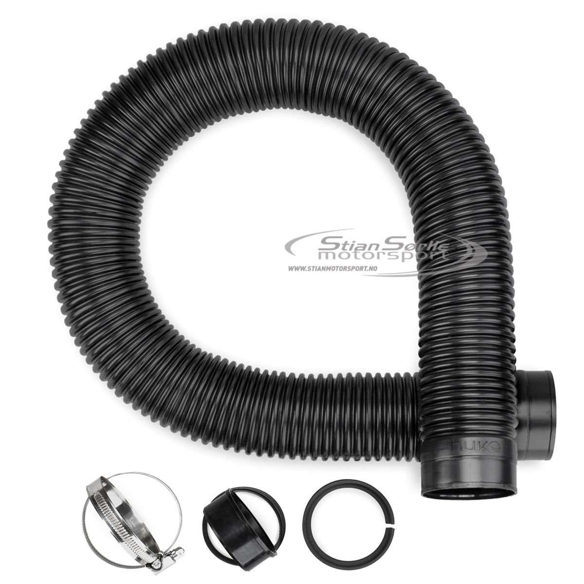 Drivstoff slange Kit, 90cm - Bilde 2