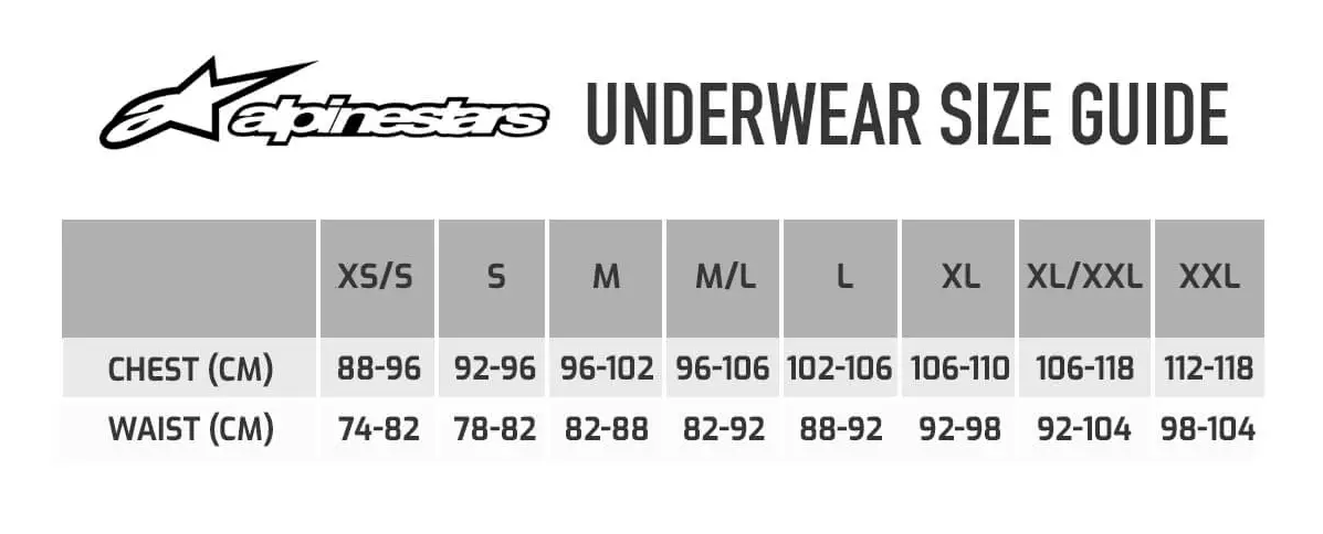 Undertøy Alpinestars RACE v3 2K20 Topp FIA8856-2018 - Bilde 2