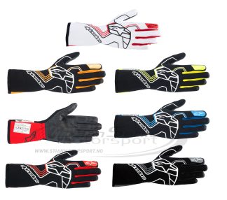 Hansker Alpinestars TECH-1 RACE V4
