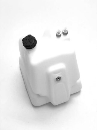 Bensintank 9 liter til KR, FA, DAP, Henza, Falcon, Parolin stor kart