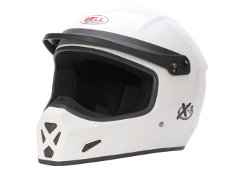 Hjelm Bell X-1 Crosskart for Hans FIA8859-2015