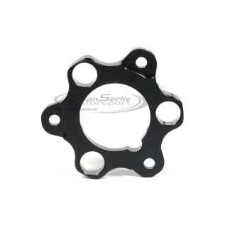 Innerring flytende bremseskive 180x17 KZ/Falcon