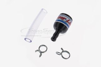 Overløpstank til utlufting på girkasse