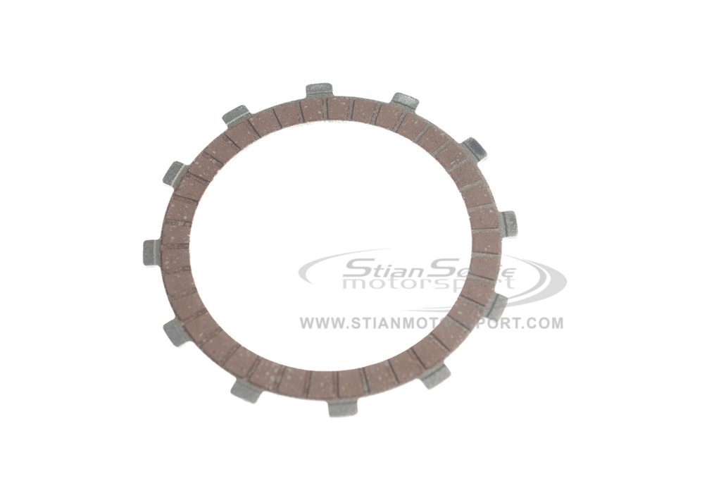Clutch plate R.T. Iame Screamer KZ