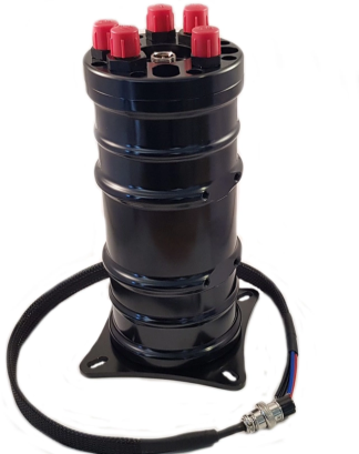 Bensin Catch Tank 1,5L SPD, for interne pumper - Bestillingsvare