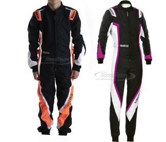 Kjøredress Barn Sparco Kerb