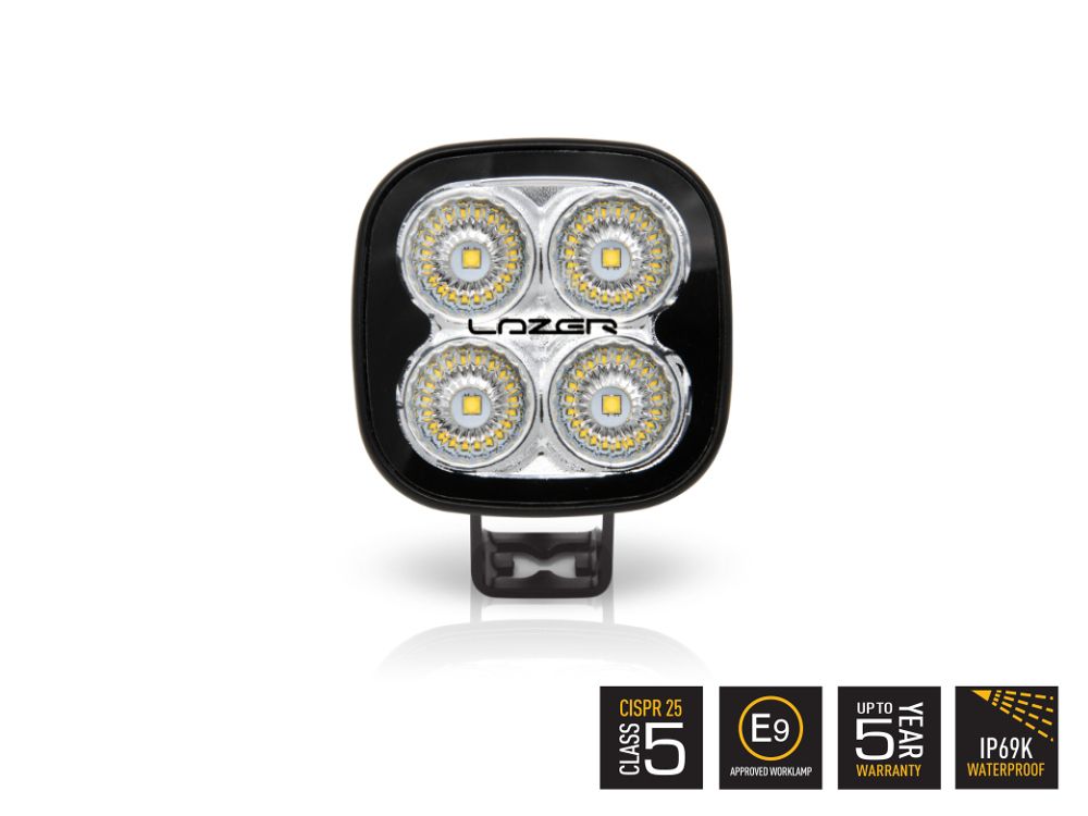 LAZER Utility 25W LED Arbeidslys -Bestillingsvare