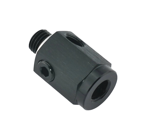Sensoradapter Metrisk (Hun-Han) til 3 x 1/8NPT Hun