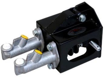 Universal Kit for oppsett uten bremsekraft forsterker, Speeding- Bestillingsvare