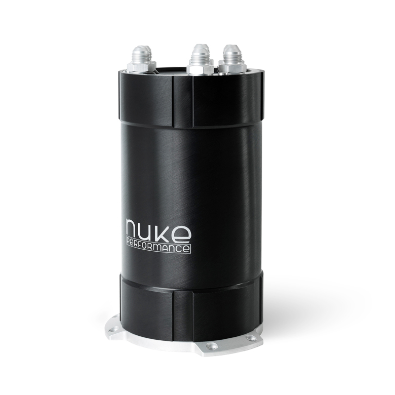 Bensin Catch Tank 3L Nuke, for eksterne pumper - Bestillingsvare - Bilde 3