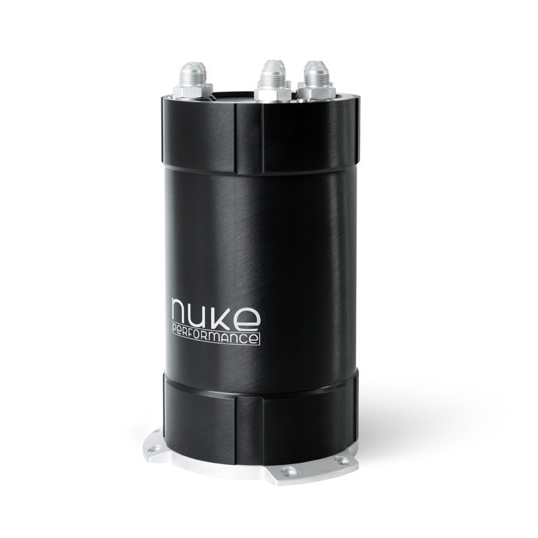 Bensin Catch Tank 3L Nuke, for interne pumper - Bestillingsvare - Bilde 3