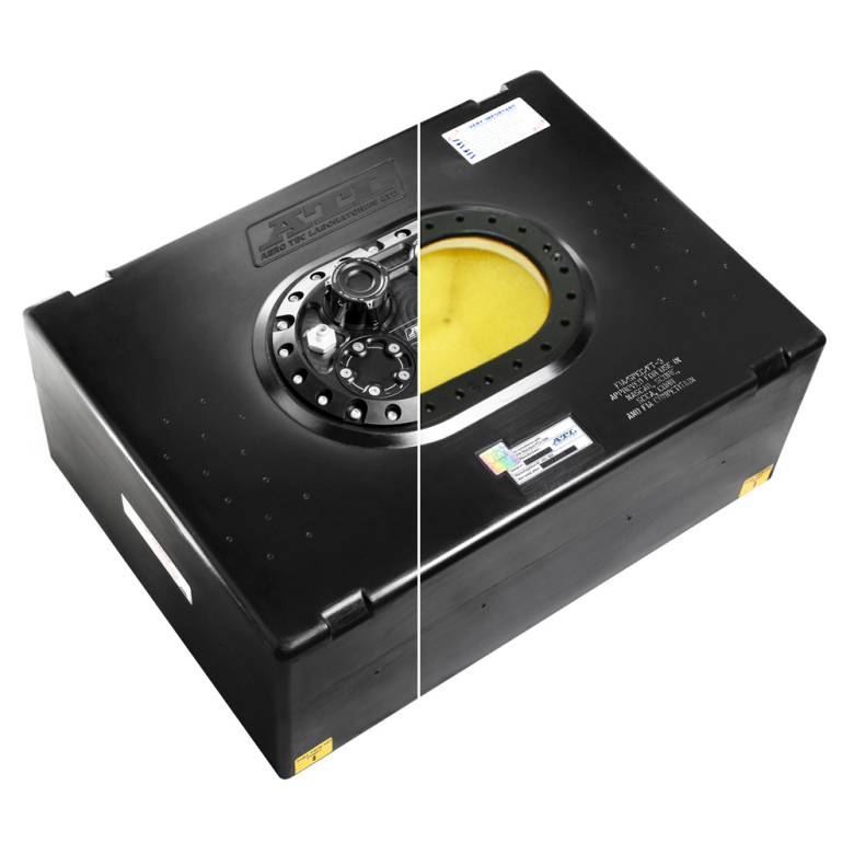 Bensintank Nuke 30L ATL Saver Cell med CFC Unit - Bestillingsvare - Bilde 2