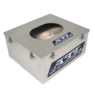 Aluminiumsboks for Nuke ATL Saver Cell 45L Bensintank - Bestillingsvare