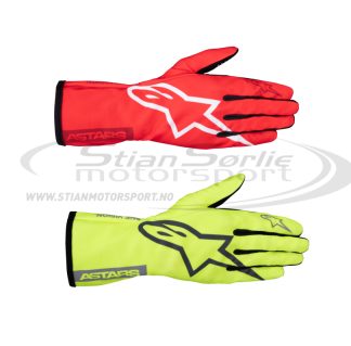 Hansker Barn Alpinestars Tech-1 K RACE S V2 PURE
