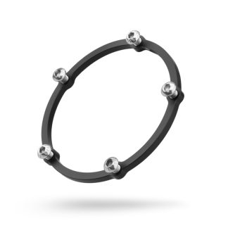 Aluminium ring for ventilhus til Nuke Competition Luftjekk - Bestillingsvare