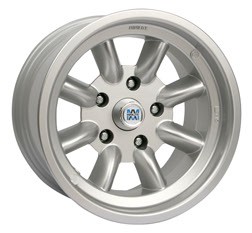 Minilite felg 6x15" 5x108 ET18 Volvo