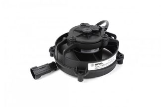 Vifte SPAL 4" VA32-B101-62S (109/96mm) Blås (24V)- Bestillingsvare