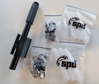 SPD Bensinpumpe feste kit for SPD Catch tank- Bestillingsvare - Bilde 2