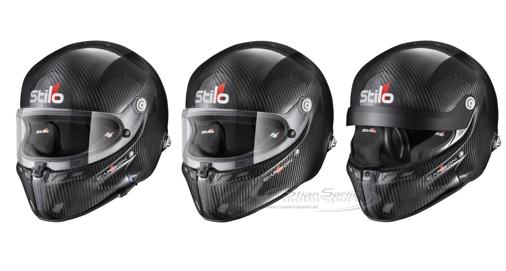 Hjelm STILO ST6 Carbon FIA8859-2024