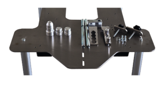 Verktøysett JHC til bord for retting av ramme - Bestillingsvare