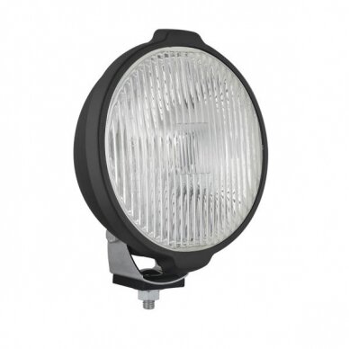 WESEM ekstralys (Spot) 183mm i diameter, svart