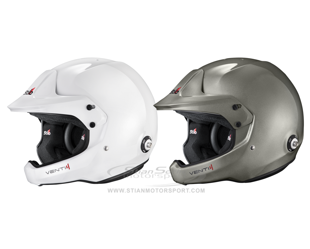 Hjelm STILO Venti4 WRC Composite Rally FIA8859-2024