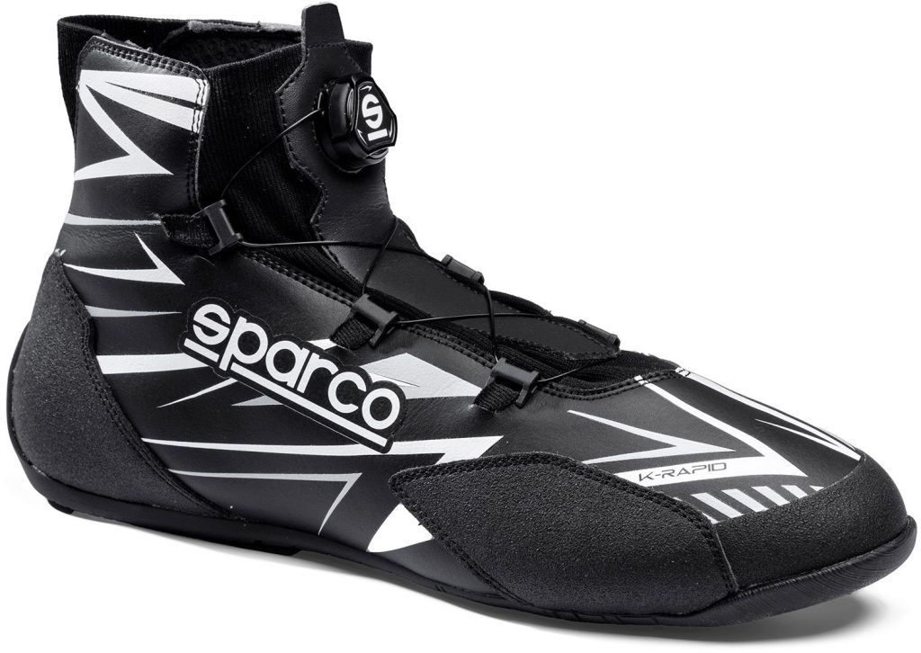 Sko Sparco K-Rapid CIK-FIA 8877-2022