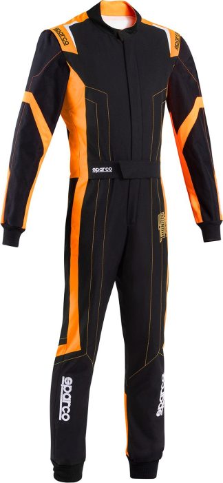 Kjøredress Barn Sparco Thunder Advanced FIA 8877-2022 Grade 1
