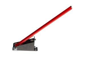 Hydraulisk Håndbrekk Octane 400mm, Stål, Rød